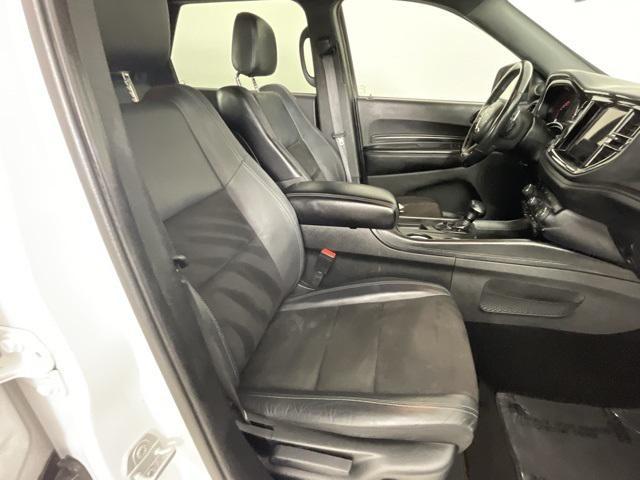 used 2022 Dodge Durango car, priced at $26,583