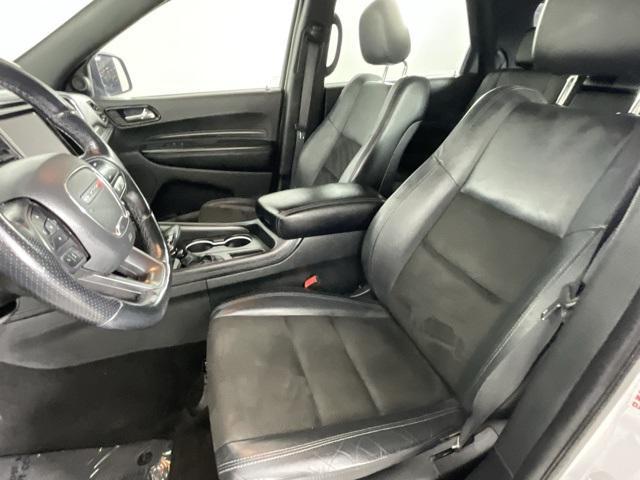used 2022 Dodge Durango car, priced at $26,583