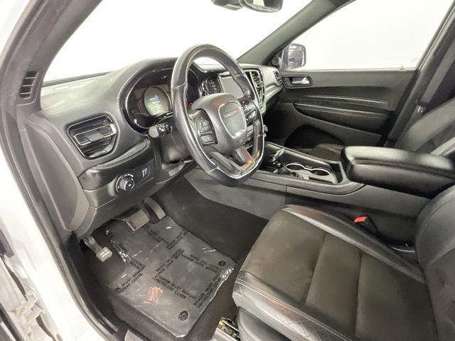 used 2022 Dodge Durango car, priced at $26,583