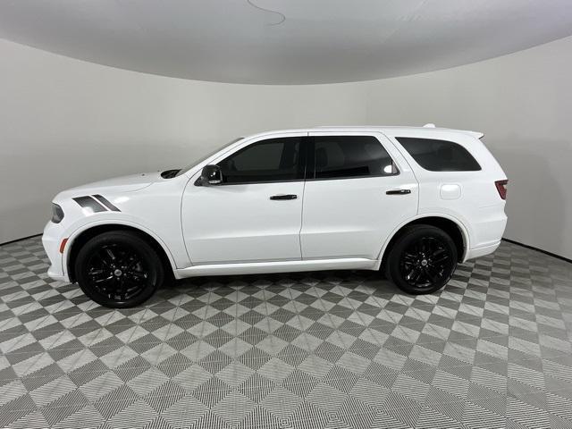 used 2022 Dodge Durango car, priced at $26,583