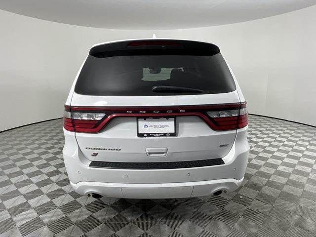 used 2022 Dodge Durango car, priced at $26,583