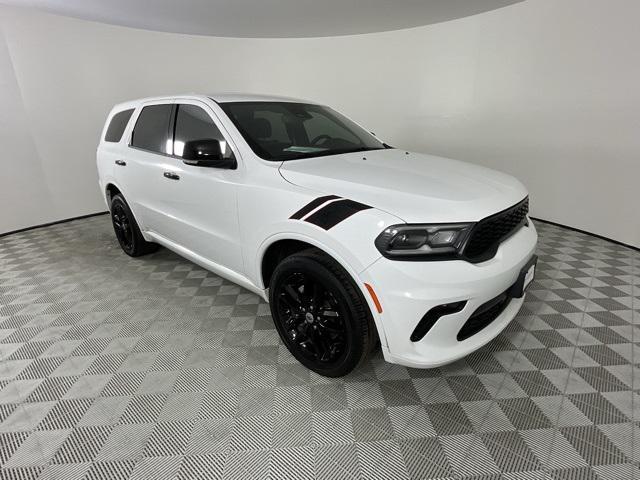 used 2022 Dodge Durango car, priced at $26,583