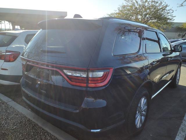 used 2024 Dodge Durango car, priced at $29,989