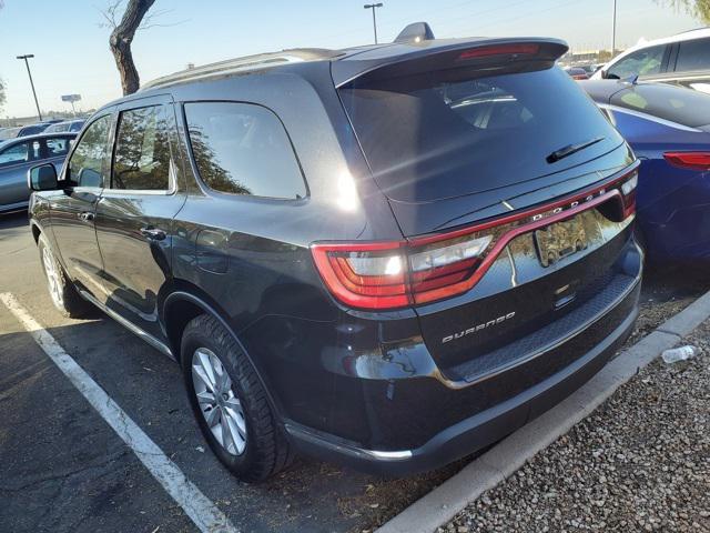 used 2024 Dodge Durango car, priced at $29,989