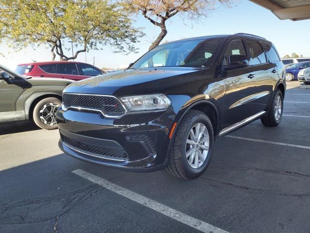 used 2024 Dodge Durango car, priced at $29,989