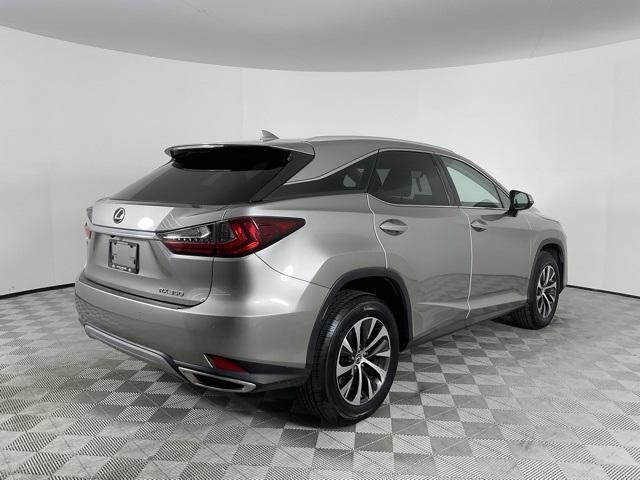 used 2021 Lexus RX 350 car, priced at $27,772