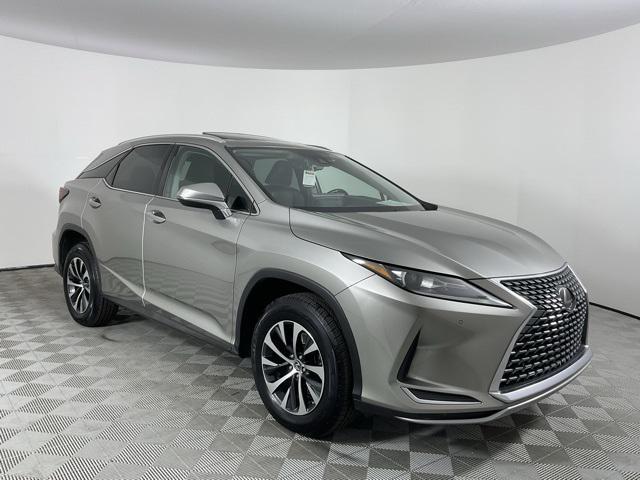 used 2021 Lexus RX 350 car, priced at $27,772