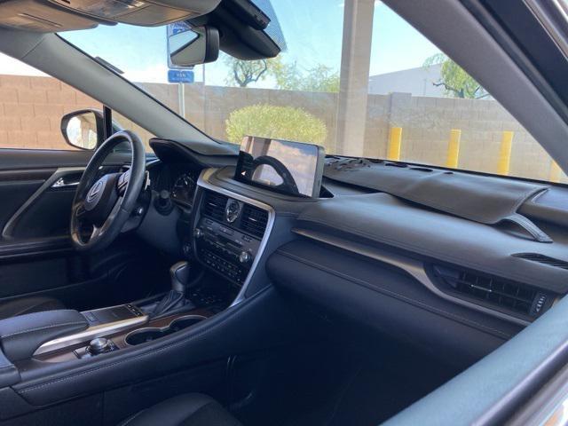 used 2021 Lexus RX 350 car, priced at $27,999