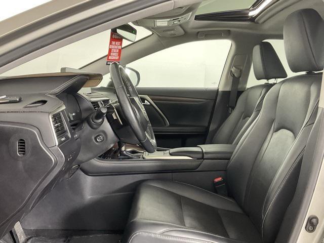 used 2021 Lexus RX 350 car, priced at $27,772
