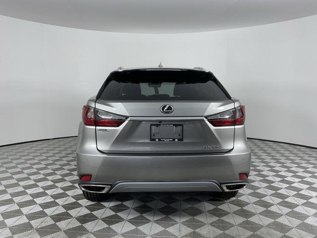 used 2021 Lexus RX 350 car, priced at $27,772