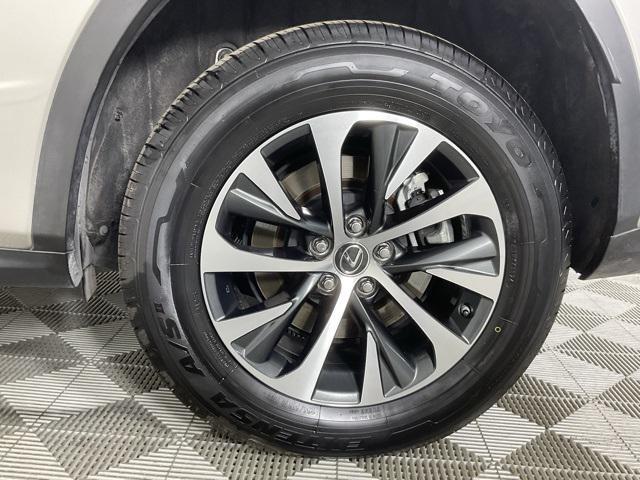 used 2021 Lexus RX 350 car, priced at $27,772