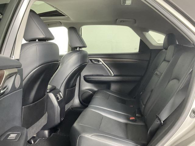 used 2021 Lexus RX 350 car, priced at $27,772