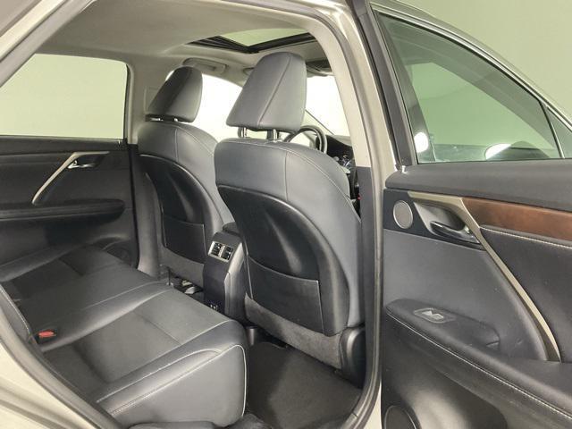 used 2021 Lexus RX 350 car, priced at $27,772