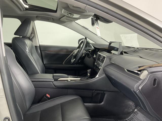 used 2021 Lexus RX 350 car, priced at $27,772
