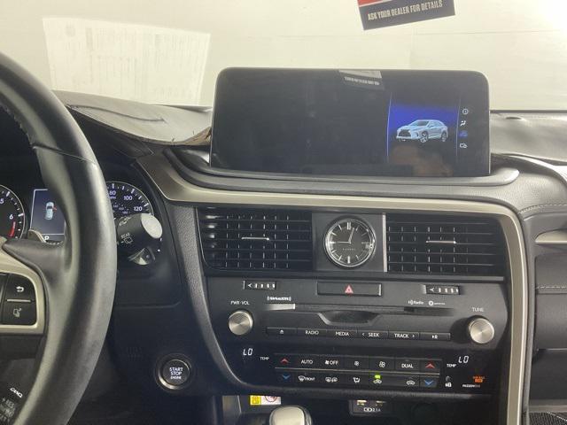 used 2021 Lexus RX 350 car, priced at $27,772