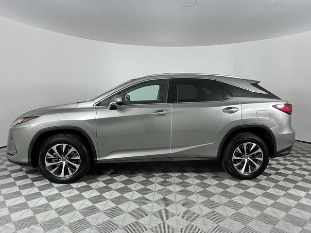 used 2021 Lexus RX 350 car, priced at $27,772