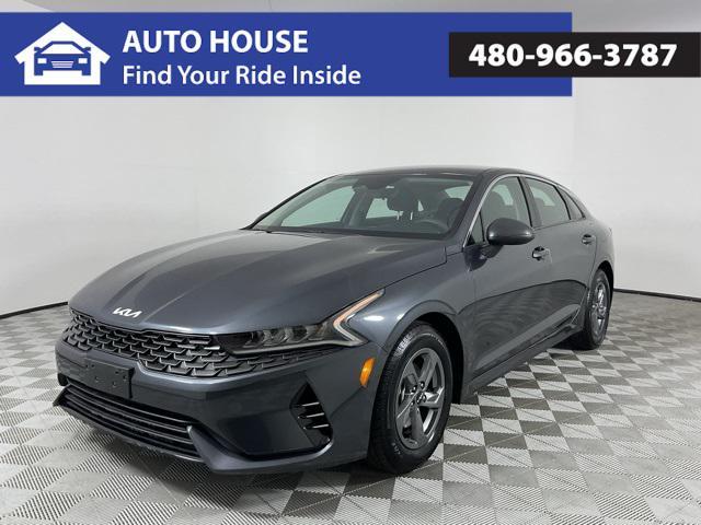 used 2023 Kia K5 car, priced at $16,766