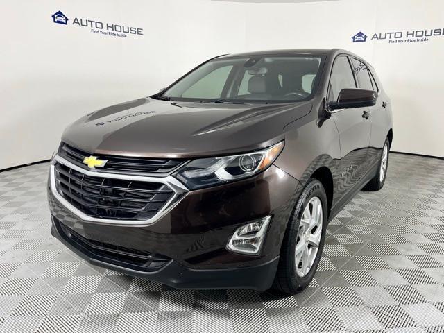 used 2020 Chevrolet Equinox car, priced at $13,660