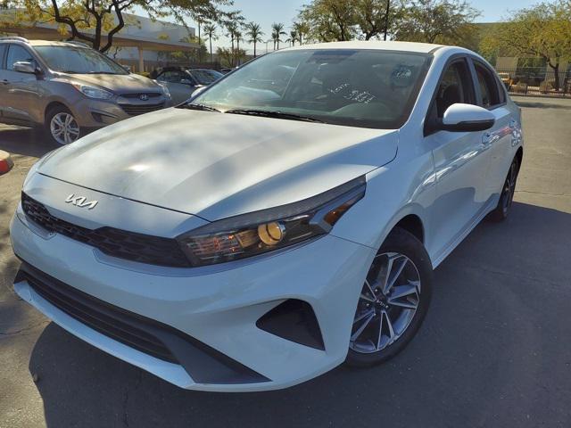 used 2024 Kia Forte car, priced at $17,999