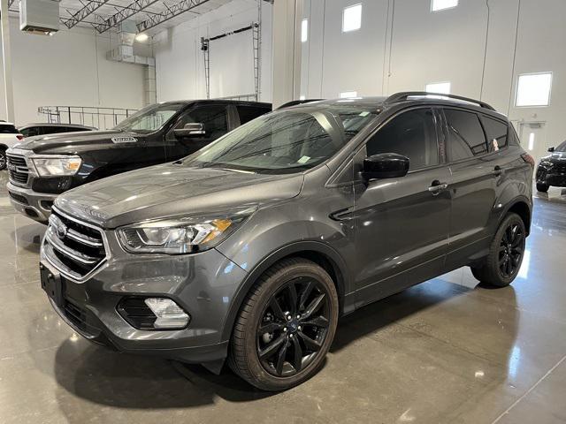 used 2019 Ford Escape car, priced at $9,995