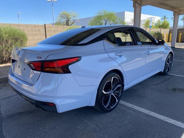 used 2023 Nissan Altima car, priced at $19,999