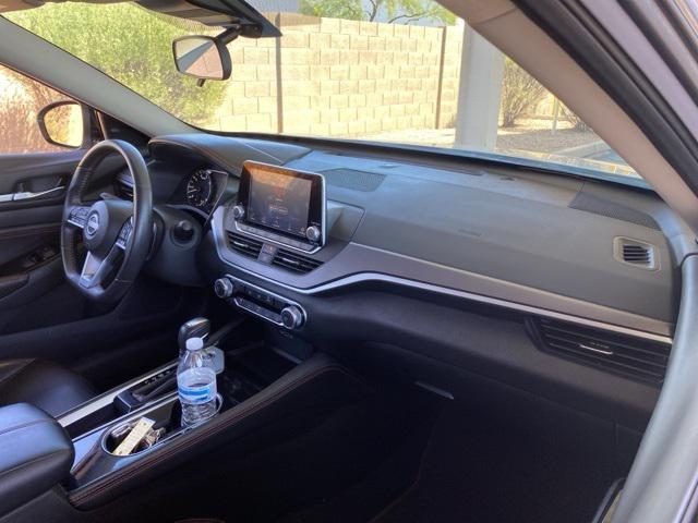 used 2023 Nissan Altima car, priced at $19,999