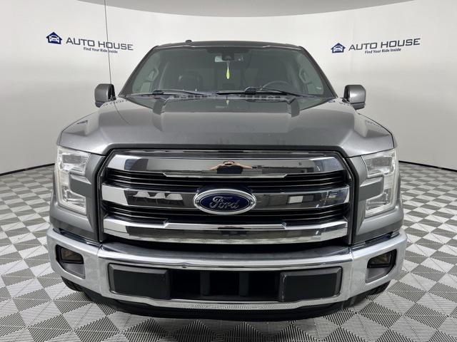 used 2015 Ford F-150 car, priced at $20,520