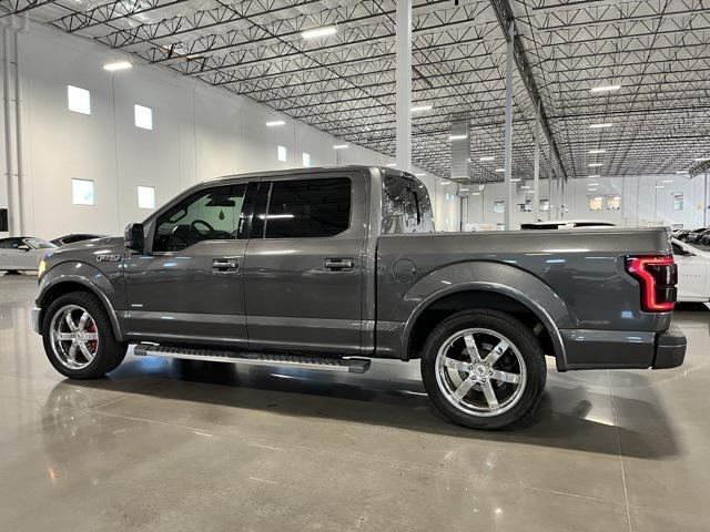 used 2015 Ford F-150 car, priced at $21,879