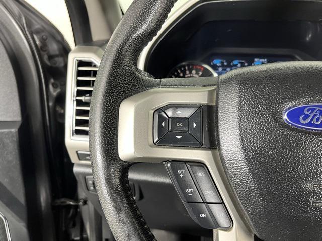 used 2015 Ford F-150 car, priced at $20,520