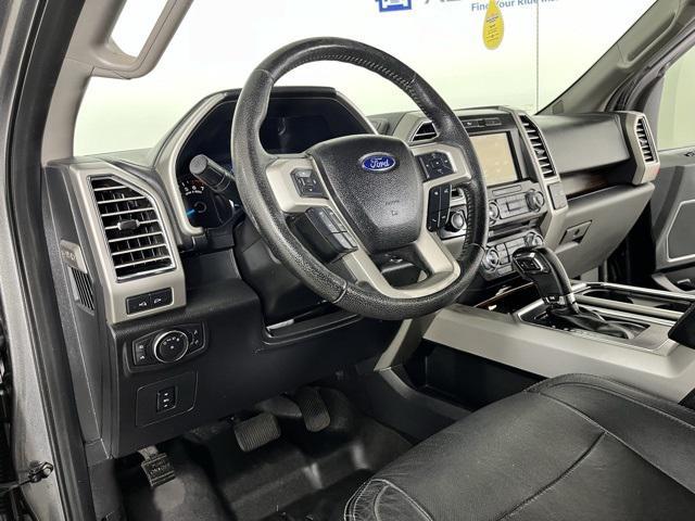 used 2015 Ford F-150 car, priced at $20,520