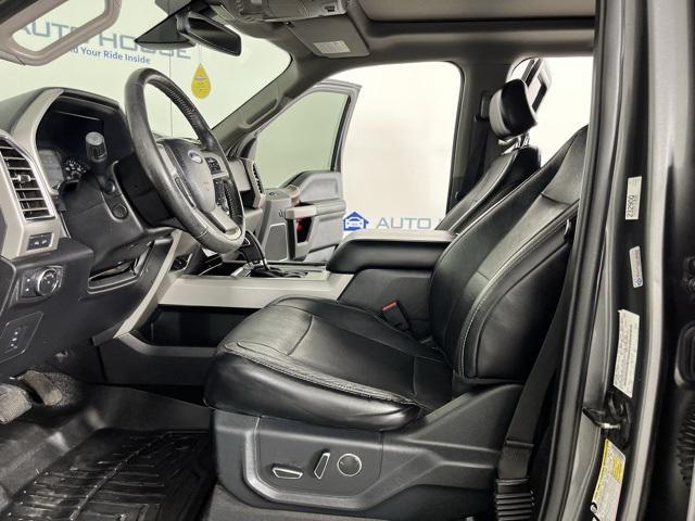 used 2015 Ford F-150 car, priced at $20,520