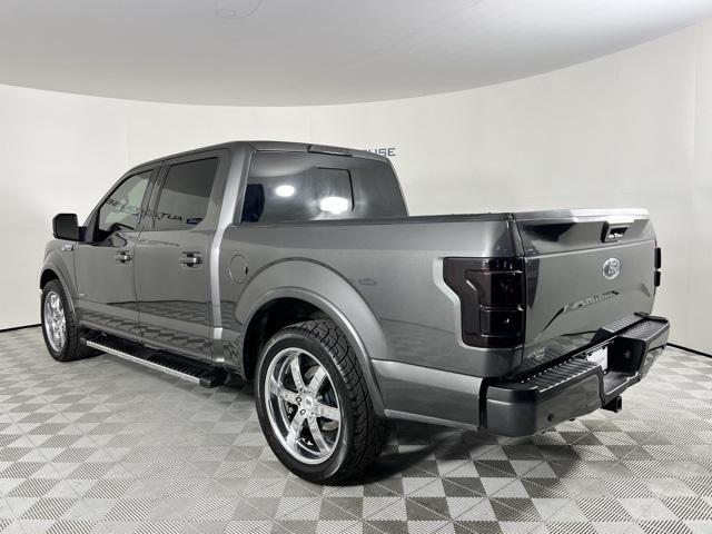 used 2015 Ford F-150 car, priced at $20,520