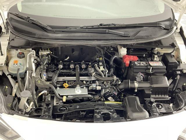 used 2022 Nissan Versa car, priced at $14,794