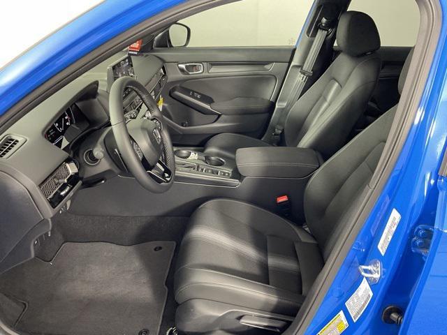 used 2025 Honda Civic car, priced at $26,344
