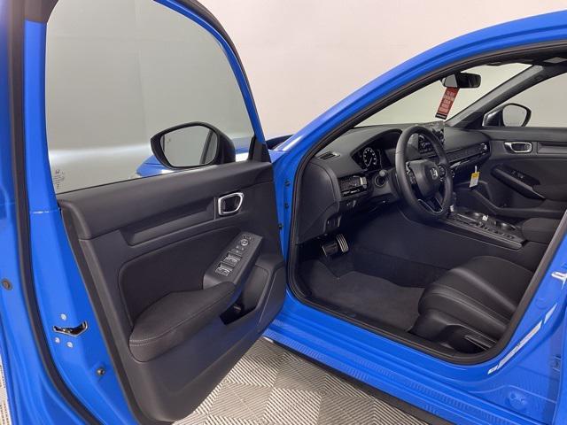 used 2025 Honda Civic car, priced at $26,344