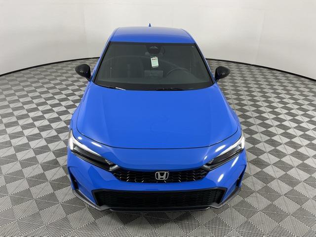 used 2025 Honda Civic car, priced at $26,344