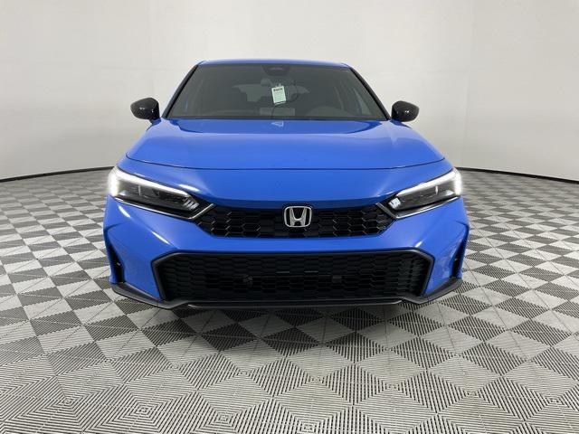 used 2025 Honda Civic car, priced at $26,344