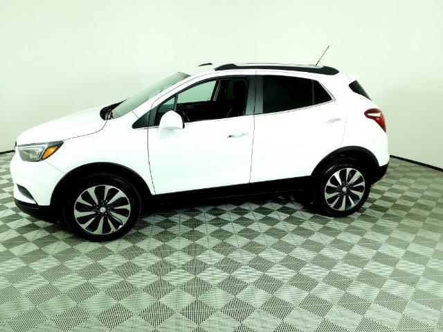 used 2022 Buick Encore car, priced at $16,870