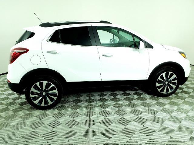 used 2022 Buick Encore car, priced at $16,870