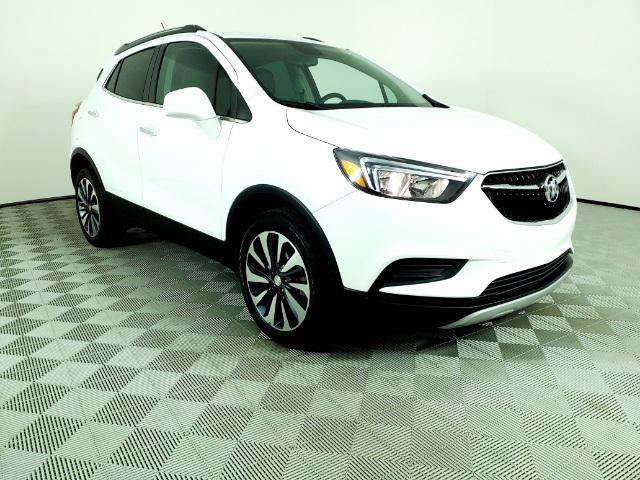 used 2022 Buick Encore car, priced at $16,870