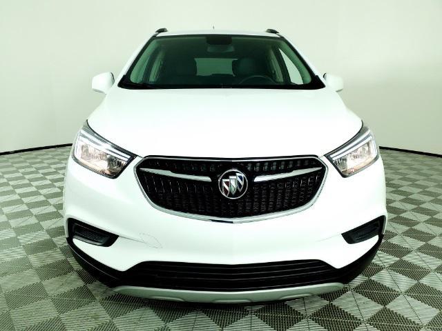 used 2022 Buick Encore car, priced at $16,870