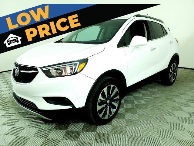 used 2022 Buick Encore car, priced at $16,870