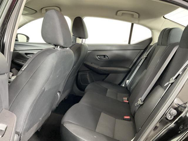 used 2024 Nissan Sentra car, priced at $16,896