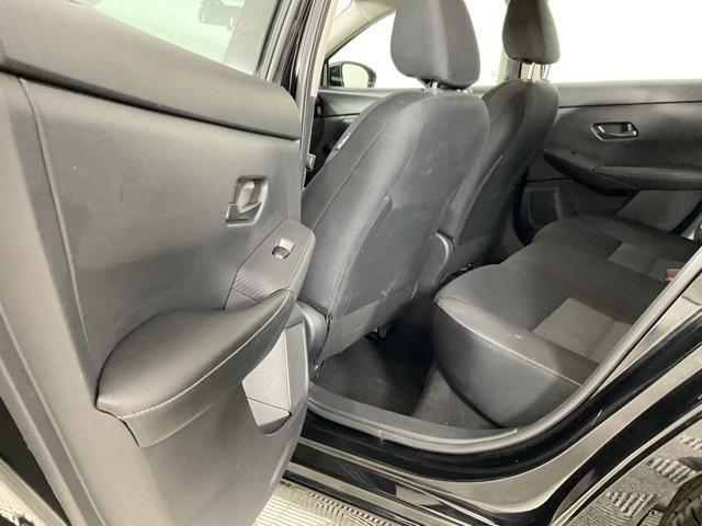 used 2024 Nissan Sentra car, priced at $16,896