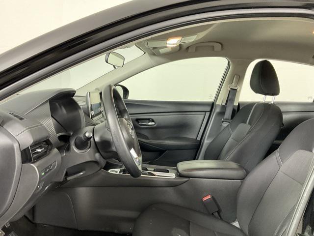 used 2024 Nissan Sentra car, priced at $16,896