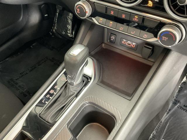 used 2024 Nissan Sentra car, priced at $16,896
