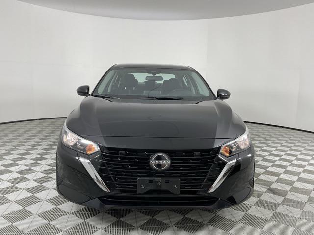used 2024 Nissan Sentra car, priced at $16,896