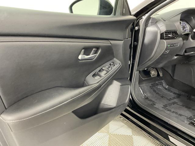 used 2024 Nissan Sentra car, priced at $16,896