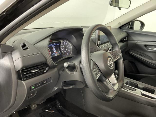 used 2024 Nissan Sentra car, priced at $16,896
