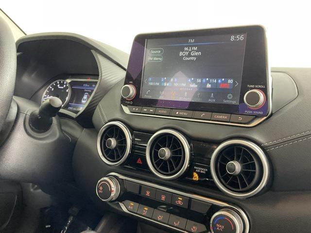 used 2024 Nissan Sentra car, priced at $16,896